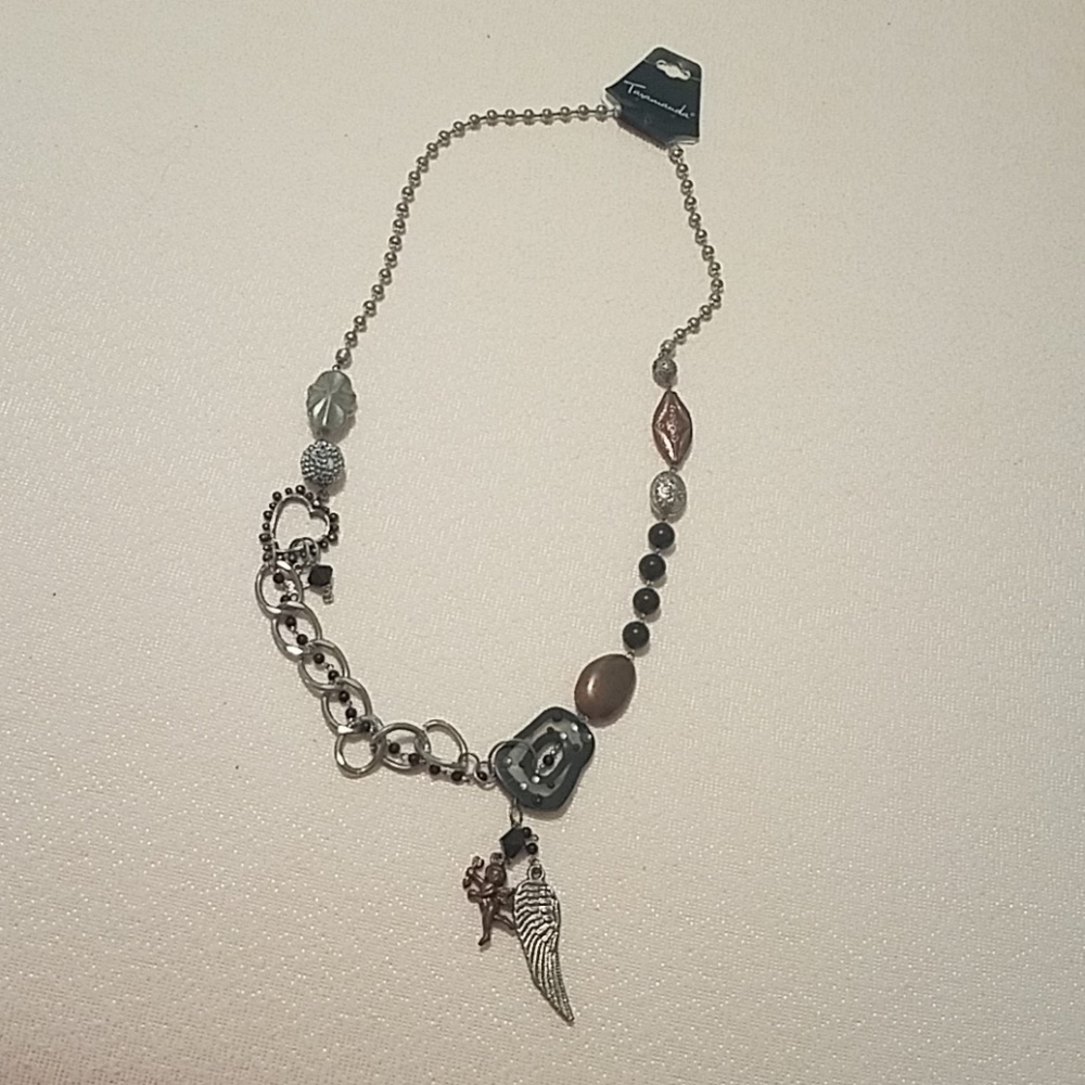 Charm necklace